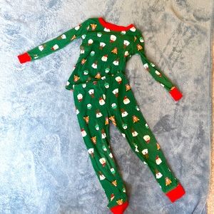 Carter’s Christmas pjs